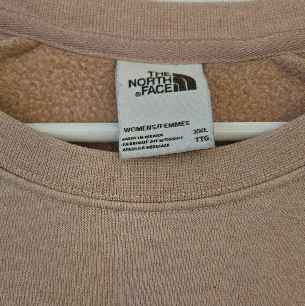 Womens The North Face Sweatshirt - Picture 2 of 3